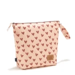 Zestaw kosmetyczek HEARTBEAT PINK / La Millou