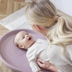 Przewijak z pianki Squishy - Blossom / Shnuggle