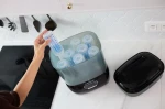 Baby Brezza Sterylizer Dryer Advanced - sterylizator i suszarka do butelek All Black / Baby Brezza