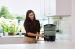 Baby Brezza Sterylizer Dryer Advanced - sterylizator i suszarka do butelek All Black / Baby Brezza