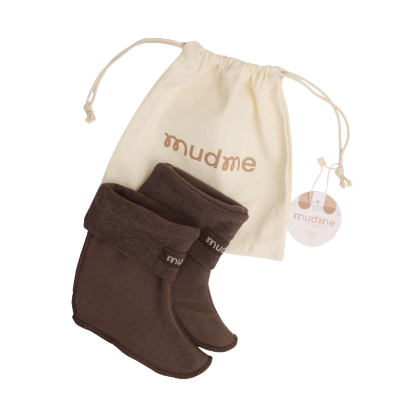 Ocieplacz polarowy - espresso macchiato / Mudme