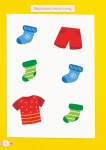 Moja książka Montessori 2-latka / Wydawnictwo Demart