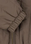 Kurtka bomberka Juno - walnut / Konges slojd