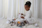 Igloo magnetyczny zestaw First Friends 3+ / TOLO Bio