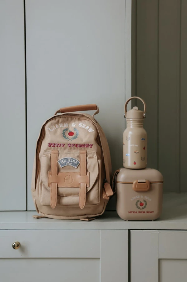 Butelka na wodę - Learn & Grow / Elodie Details