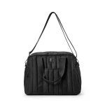 Torba do przewijania - Soft Black / Elodie Details