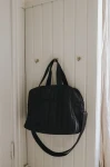 Torba do przewijania - Soft Black / Elodie Details