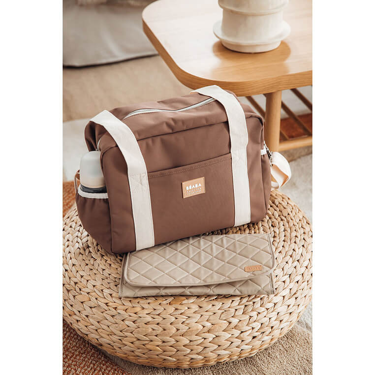 Torba dla mamy Paris Cacao / Beaba