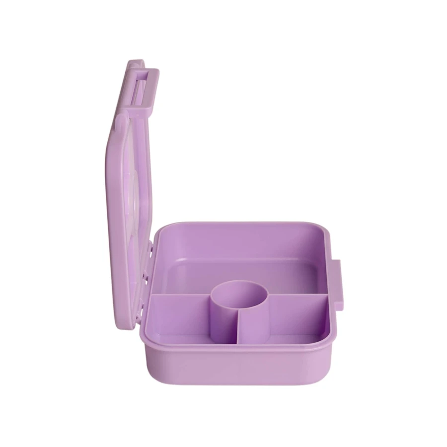 Lunch Box Tritanowy - Mermaid / Citron