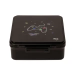 Grand lunch box z termosem - Gaming / Citron