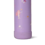 Butelka termiczna ze stali nierdzewnej 350ml - Mermaid / Citron