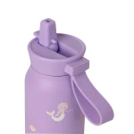 Butelka termiczna ze stali nierdzewnej 350ml - Mermaid / Citron