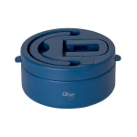 Termos Obiadowy 400ml - Blue / Citron