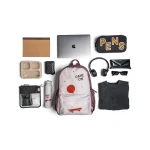 Duży Plecak dla dziecka - Cool Kid / Citron
