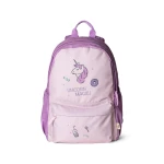 Duży Plecak dla dziecka - Stormy Unicorn / Citron