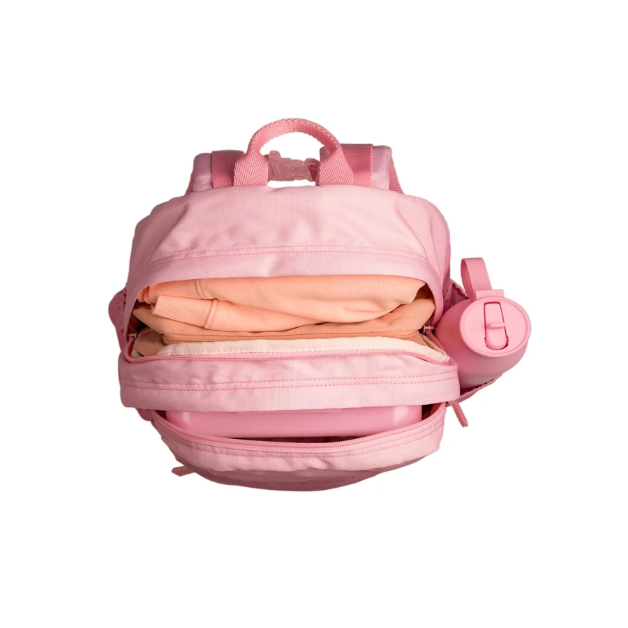 Duży Plecak dla dziecka - Glow Up Pink / Citron