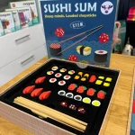 Gra planszowa Sushi / The Purple Cow