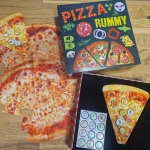 Gra planszowa Pizza Rummy / The Purple Cow