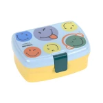 Lunchbox z wkładką SmileyWorld® blue / Lassig