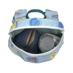 Plecak mini SmileyWorld® blue / Lassig