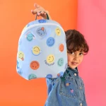 Plecak mini SmileyWorld® blue / Lassig