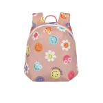 Plecak mini SmileyWorld® dusty rose / Lassig