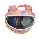 Plecak mini SmileyWorld® dusty rose / Lassig