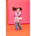 Plecak mini SmileyWorld® dusty rose / Lassig