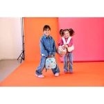 Plecak mini SmileyWorld® dusty rose / Lassig