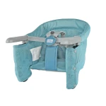 Krzesełko przenośne Trunki - niebieskie / Trunki