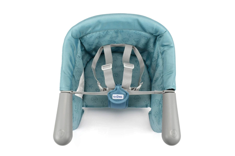 Krzesełko przenośne Trunki - niebieskie / Trunki