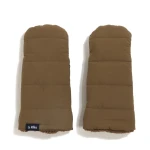 Rękawice do wózka NORDIC BROWN / La Millou