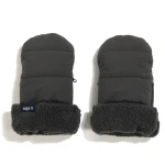 Rękawice do wózka NORDIC BLACK / La Millou