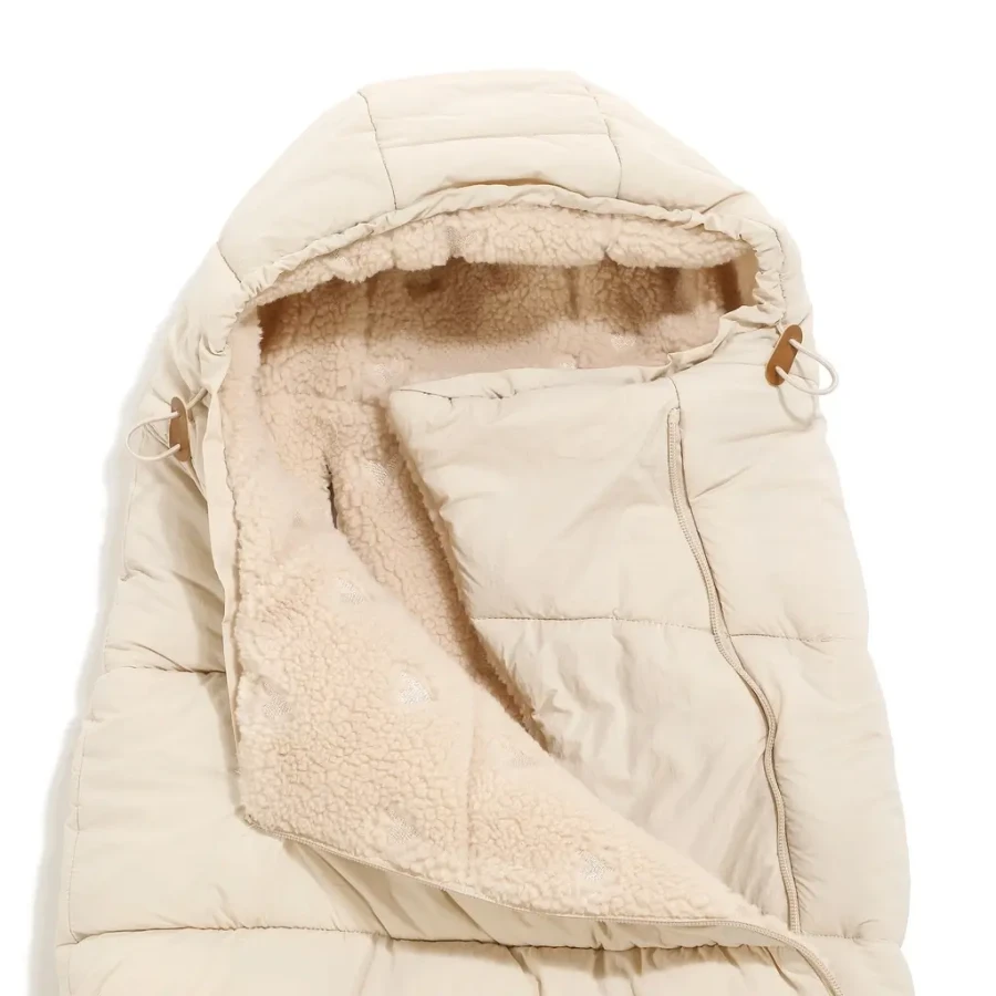 Śpiworek do wózka NORDIC Baby BEIGE / La Millou