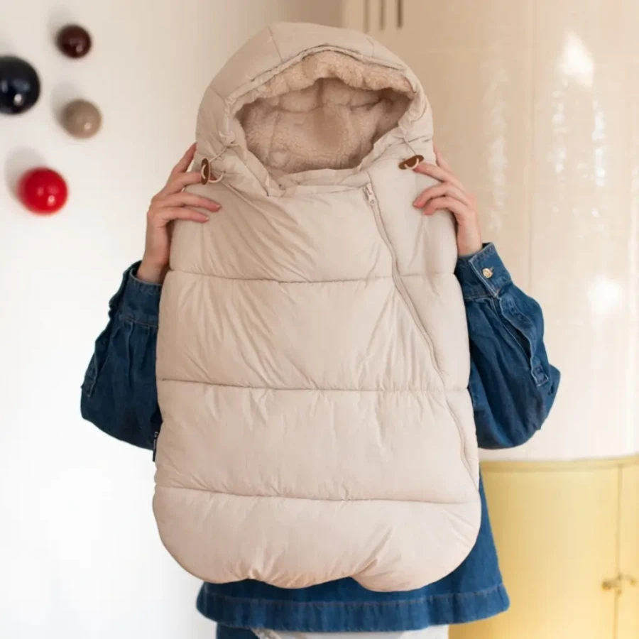 Śpiworek do wózka NORDIC Baby BEIGE / La Millou