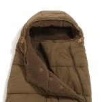 Śpiworek do wózka NORDIC Baby BROWN / La Millou