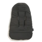 Śpiworek do wózka NORDIC Baby BLACK / La Millou
