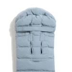 Śpiworek do wózka NORDIC Combo DENIM / La Millou