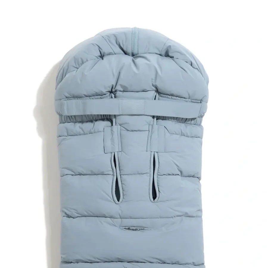 Śpiworek do wózka NORDIC Combo DENIM / La Millou