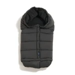 Śpiworek do wózka NORDIC Combo BLACK / La Millou