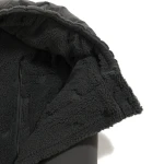 Śpiworek do wózka NORDIC Combo BLACK / La Millou