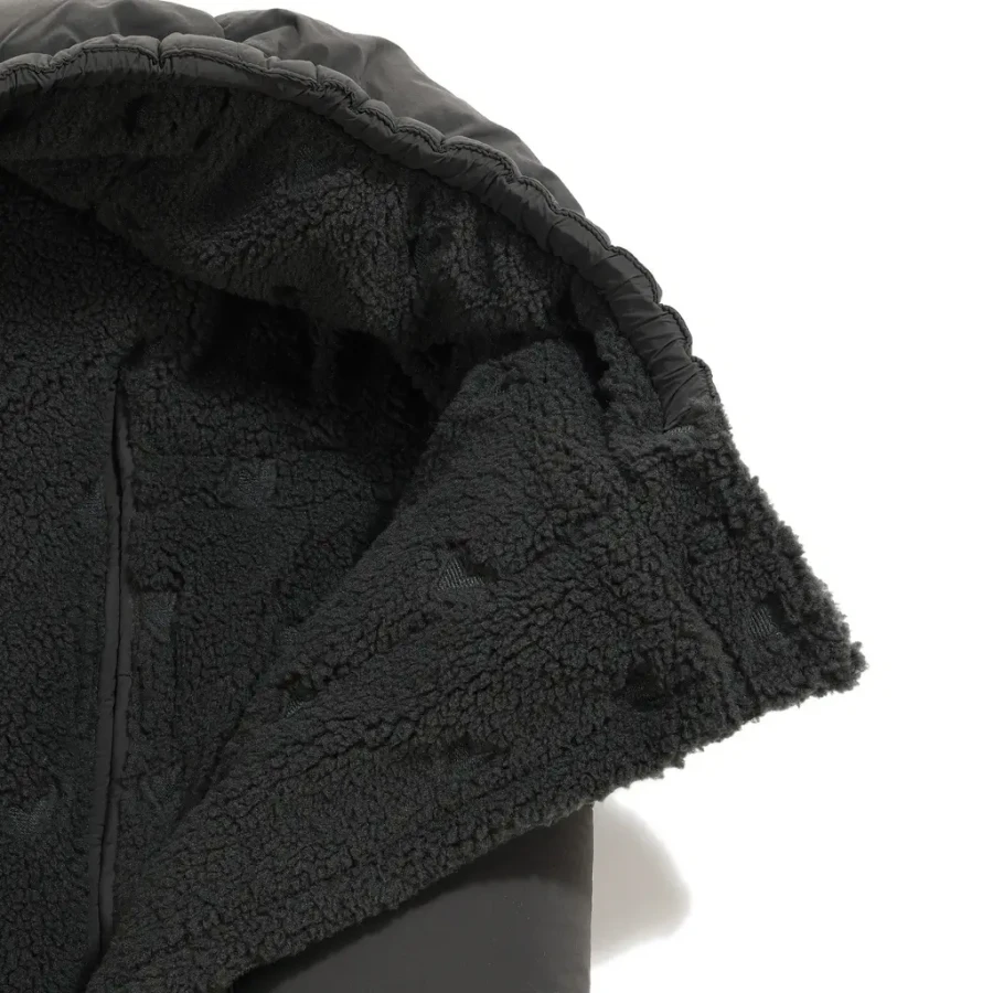Śpiworek do wózka NORDIC Combo BLACK / La Millou