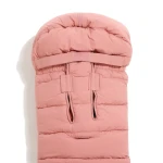 Śpiworek do wózka NORDIC Combo PINK / La Millou