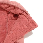 Śpiworek do wózka NORDIC Combo PINK / La Millou