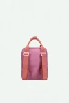 Plecak mały - envelope, rosebay pink / STICKY LEMON