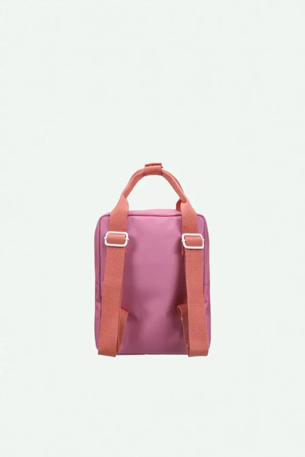 Plecak mały - envelope, rosebay pink / STICKY LEMON