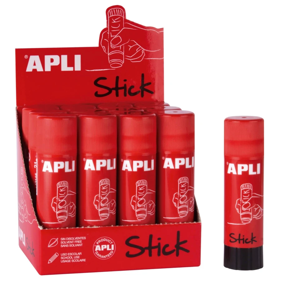 Klej w sztyfcie 40g / Apli Kids