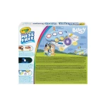 Podświetlane stemple dla dzieci niebrudzące Color Wonder Mess Free Bluey 3+ / Crayola