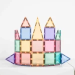 Klocki magnetyczne Pastel Mini Pack 32 el. / Connetix