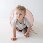 Tunel do zabawy Misty Pink / 3 Sprouts